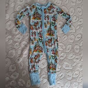 Showstopper Bamboo Christmas Jammies